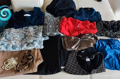 Vestiti completi in set