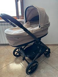 Passeggino Cybex beige