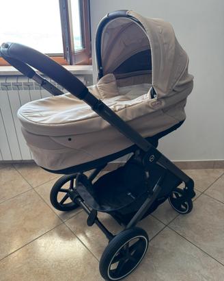 Passeggino Cybex beige