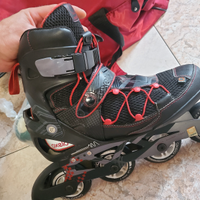 Pattini OXELO Roller corsa alluminio 42.5
