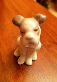 Statuina cane Lladró