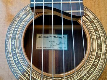 Chitarra Classica Alessandro Marsegli