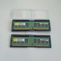 RAM DDR2 1GB PC2-6400U x2