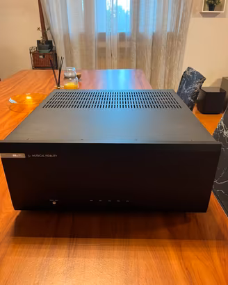 Musical Fidelity M6x 250.5