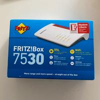 Router Fritzbox 7530