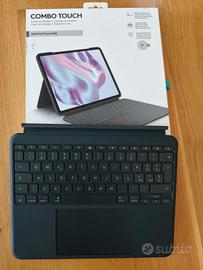 Tastiera Combo Touch per iPad Pro 13"