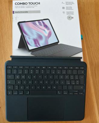 Tastiera Combo Touch per iPad Pro 13"