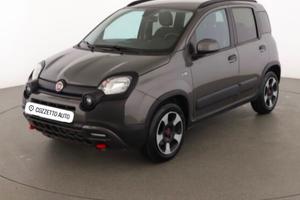 Fiat Panda 1.0 Cross 2023 in arrivo