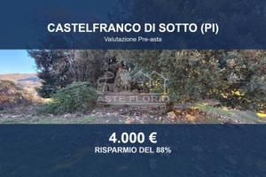 Immobile in asta di 30310 m² a Castelfranco di Sot