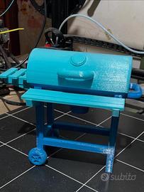 Modellazione 3D, Stampa 3D Alta Definizione e Anim