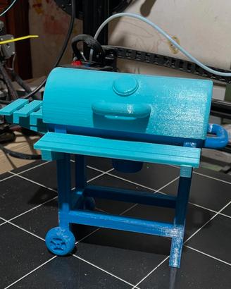 Modellazione 3D, Stampa 3D Alta Definizione e Anim