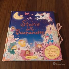 Libro "Storie della buonanotte" - dai 4 anni