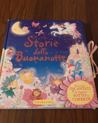 Libro "Storie della buonanotte" - dai 4 anni