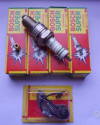 Candele+Contatti Lancia 2000 i.e.-Coupè 2000 HF