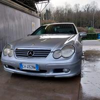 2003 Mercedes Classe C Sportcoupe