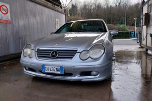 2003 Mercedes Classe C Sportcoupe