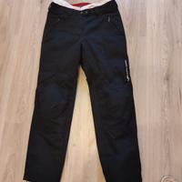 Pantaloni da moto taglia XL