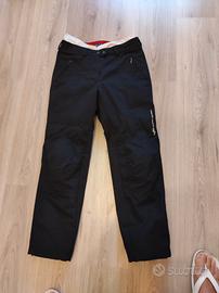 Pantaloni da moto taglia XL