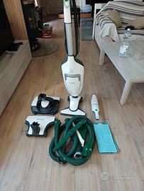 Folletto con accessori