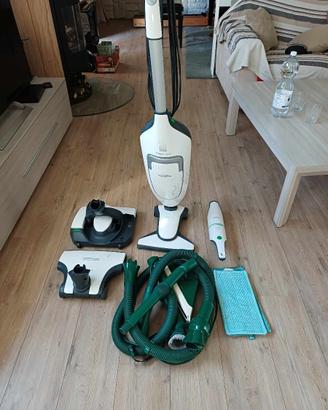 Folletto con accessori