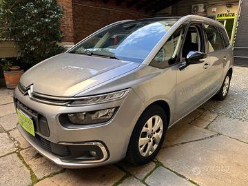 Citroen C4 (NO BLOCCHI) 7 POSTI - NAVIGATORE