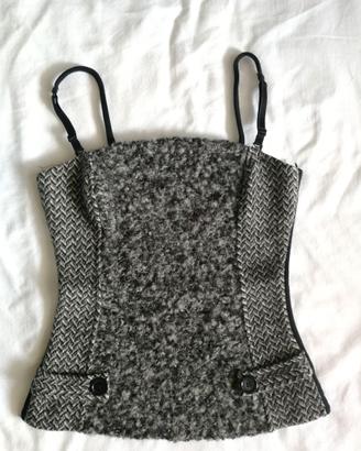 Bustino donna, lana, Intimissimi, tg. S