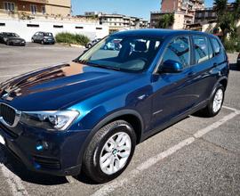 Bmw x3 (f25) - 2016