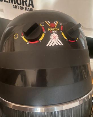 Casco per asciugare i capelli