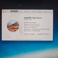 iMac 27" del 2012 perfetto!