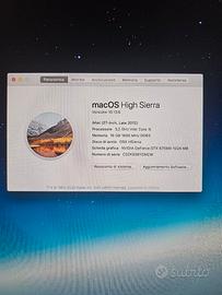 iMac 27" del 2012 perfetto!