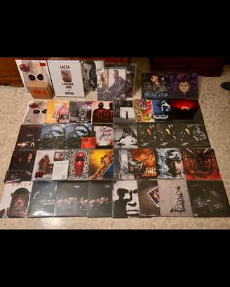 Collezione vinili prezzo indicativo