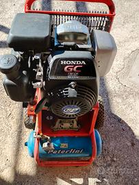 Raccogliolive HONDA GC135 con gruppo pompante B280