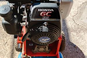 Raccogliolive HONDA GC135 con gruppo pompante B280