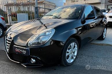 Alfa Romeo Giulietta 1.6 JTDm-2 105 CV Distinctive