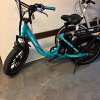E-bike Samebike EO5 Pro – Bici Elettrica Fat Bike
