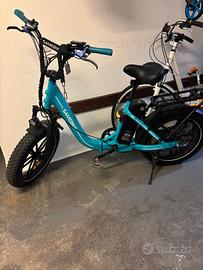 E-bike Samebike EO5 Pro – Bici Elettrica Fat Bike
