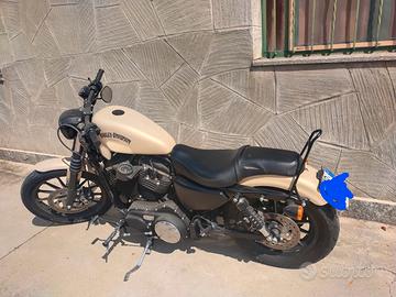 Harley-Davidson Sportster 883 - 2014