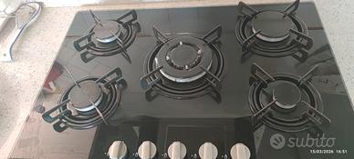 piano cottura 