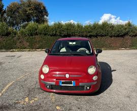 Fiat 500 (2007-2016) - 2007