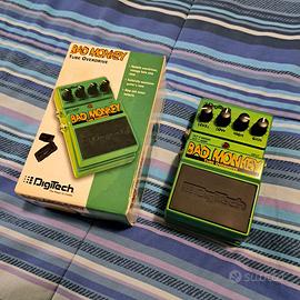 Digitech Bad Monkey vintage Tube Overdrive