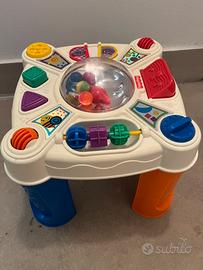 Tavolo giochi bambini