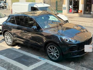 Porsche Macan 2.0 T. Benzina Garanzia Ufficiale