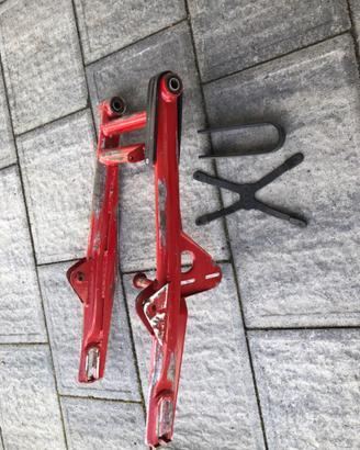 Forcellone per SWM RS125GS