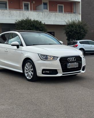Audi A1 SPB 1.6 TDI 116 cv S tronic Sport