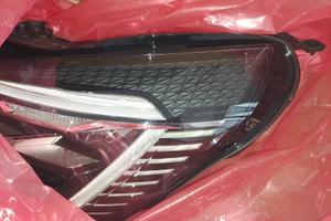 Fanale proiettore anteriore sinistro Captur II