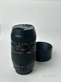 Tamron AF 70-300 f4.5-5.6 TeleMacro 1:2