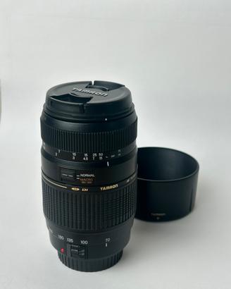 Tamron AF 70-300 f4.5-5.6 TeleMacro 1:2