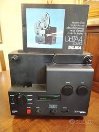 Proiettore delta 4 Sound Silma