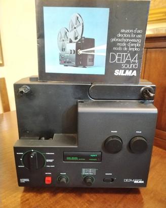 Proiettore delta 4 Sound Silma