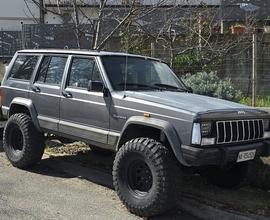 Jeep Cherokee 1988
